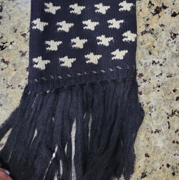 Limited Edition Coach Runway Scarf-NWOT - Picture 4 of 5